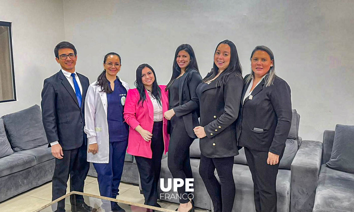 Visita de pares evaluadores de la ANEAES con fines de acreditación de la carrera de Kinesiología y Fisioterapia
